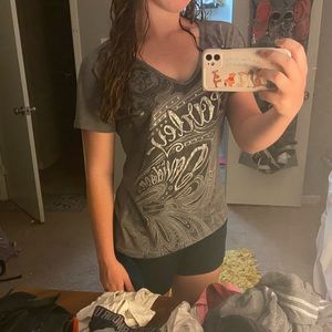 Vintage Harley Davidson tee